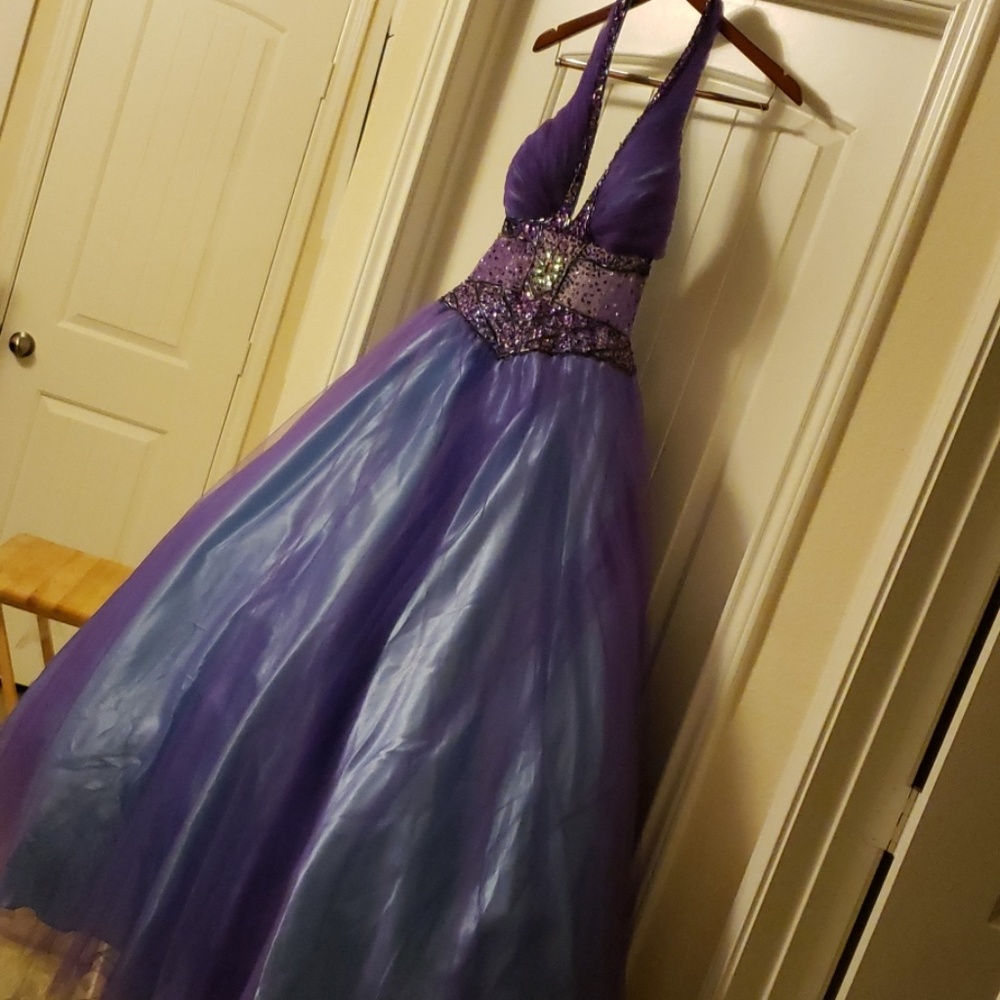 Gown
